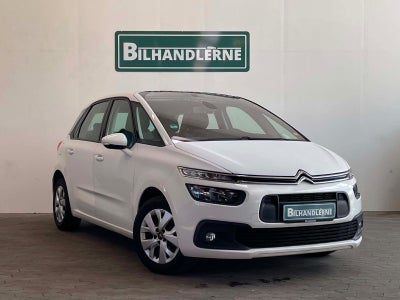 Citroën C4 Picasso 1,6 BlueHDi 120 Feel+ 5d