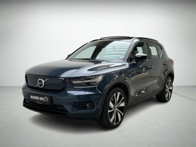 Volvo XC40 P6 ReCharge Ultimate