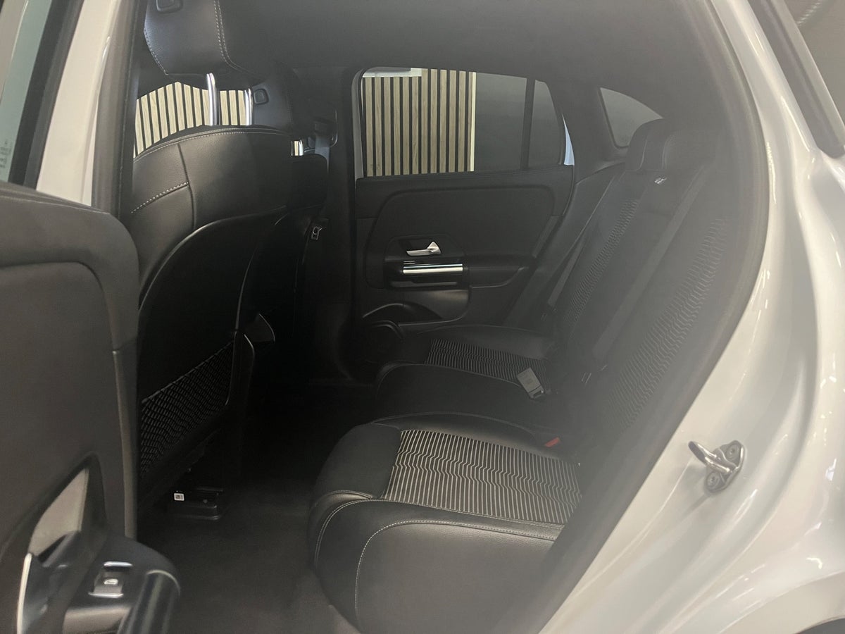 Mercedes EQA250+ Progressive Mercedes EQA250+ Progressive