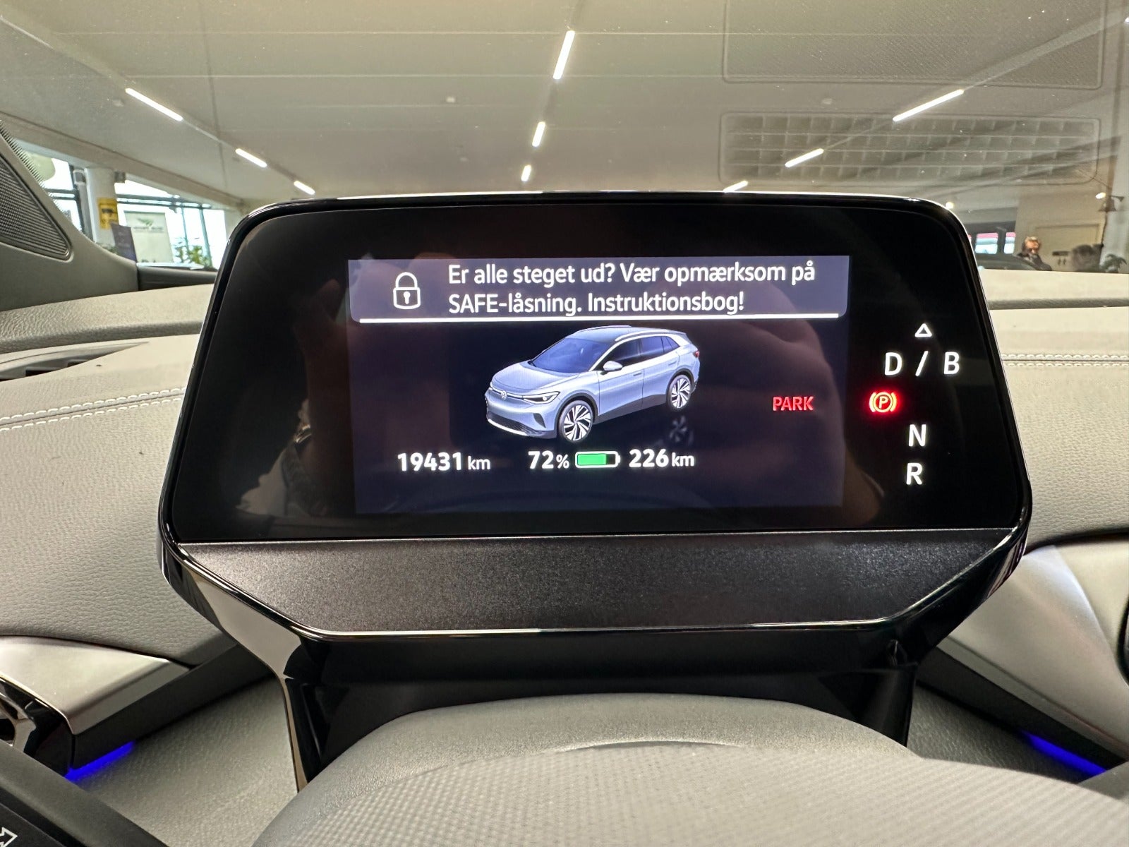 Billede af VW ID.4 52 Pure Performance