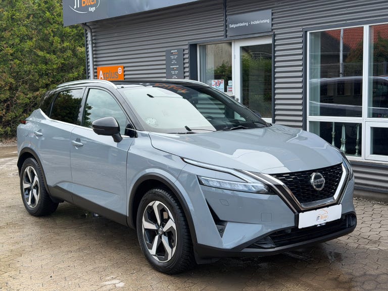 Nissan Qashqai mHEV Tekna+ X-tr.