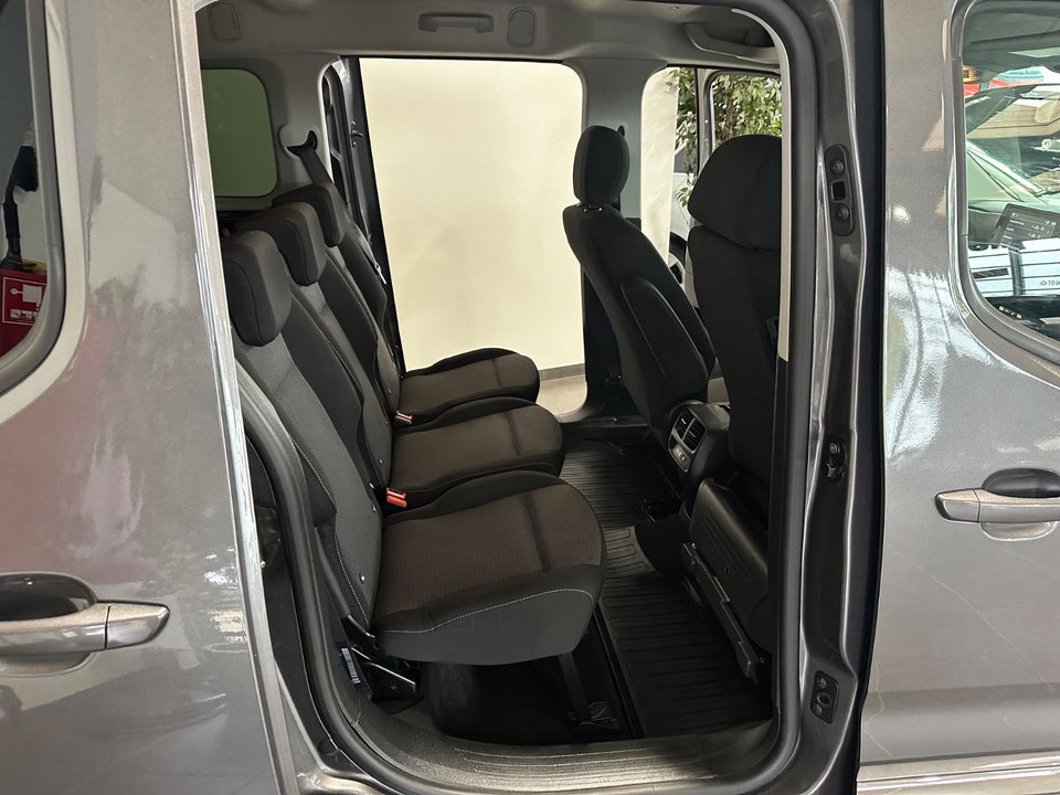 Toyota ProAce City Verso, Billede 4