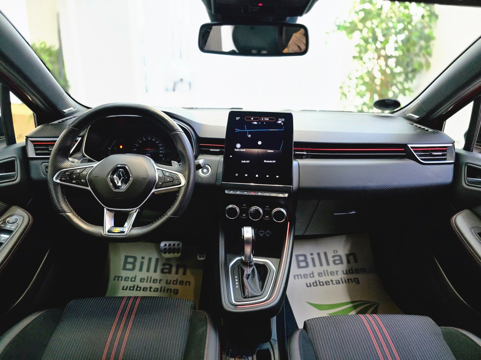 Billede af Renault Clio V 1,3 TCe 130 R.S. Line EDC
