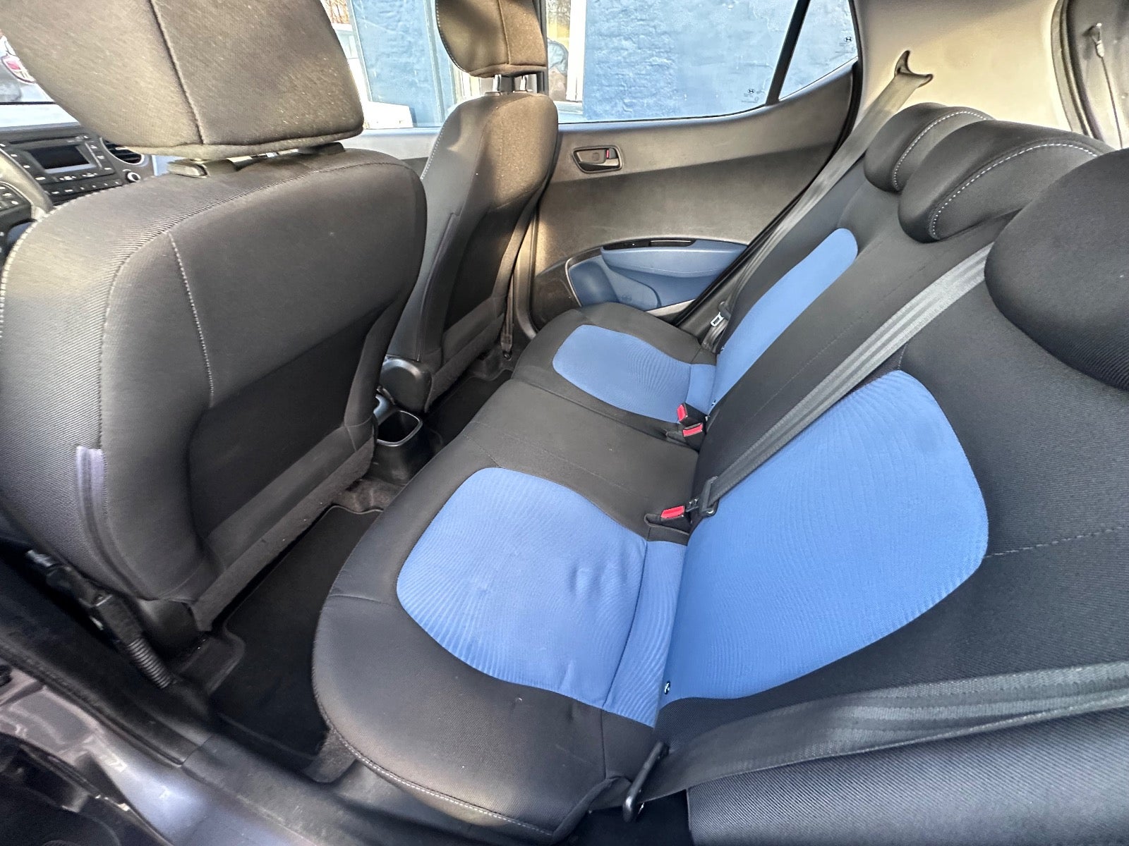 Billede af Hyundai i10 1,0 Go Air+