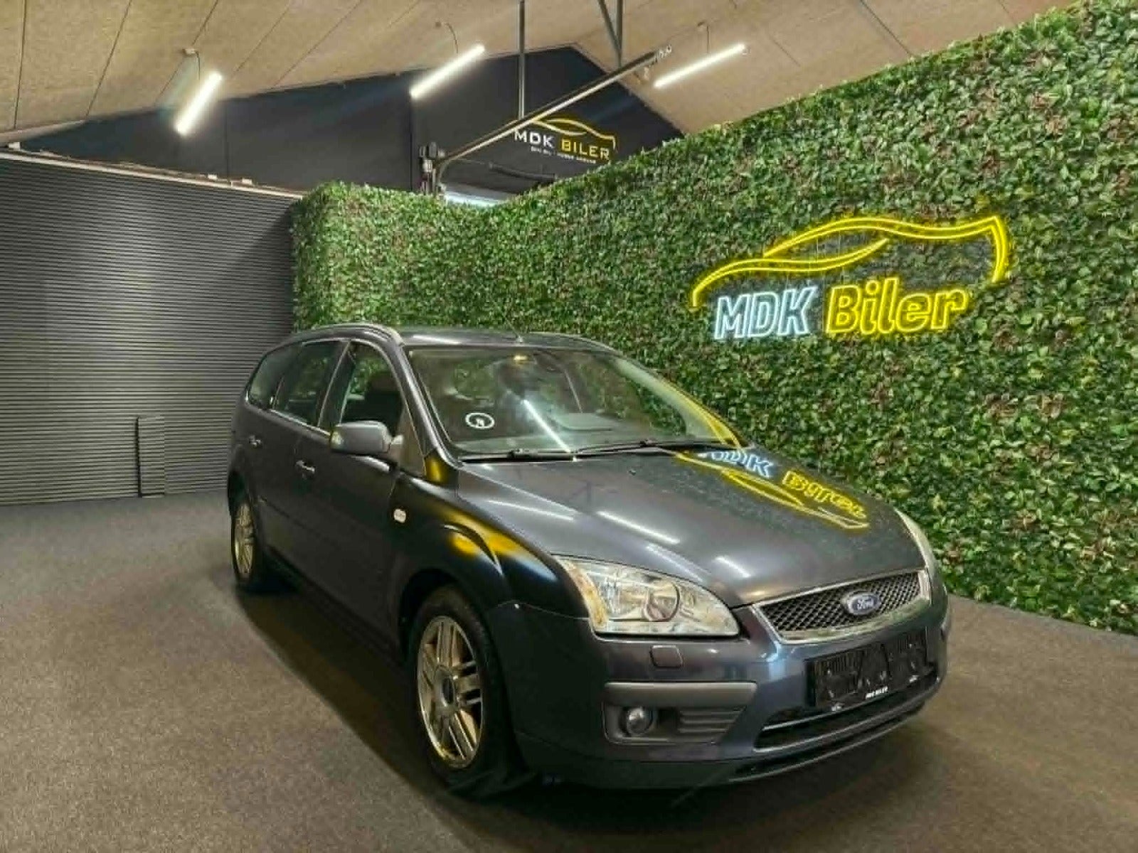 Billede af Ford Focus 1,6 Trend 100