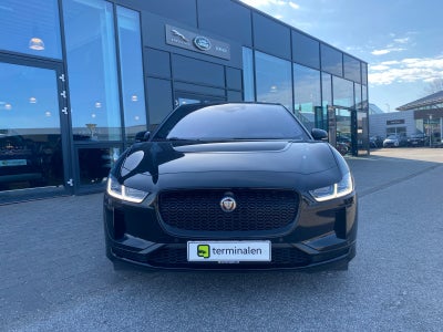 Jaguar I-Pace EV400 Black AWD - 1