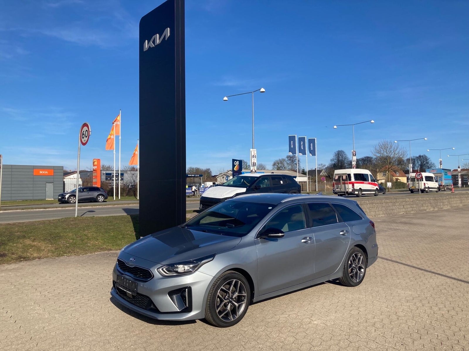 Kia Ceed T-GDi GT-Line SW DCT