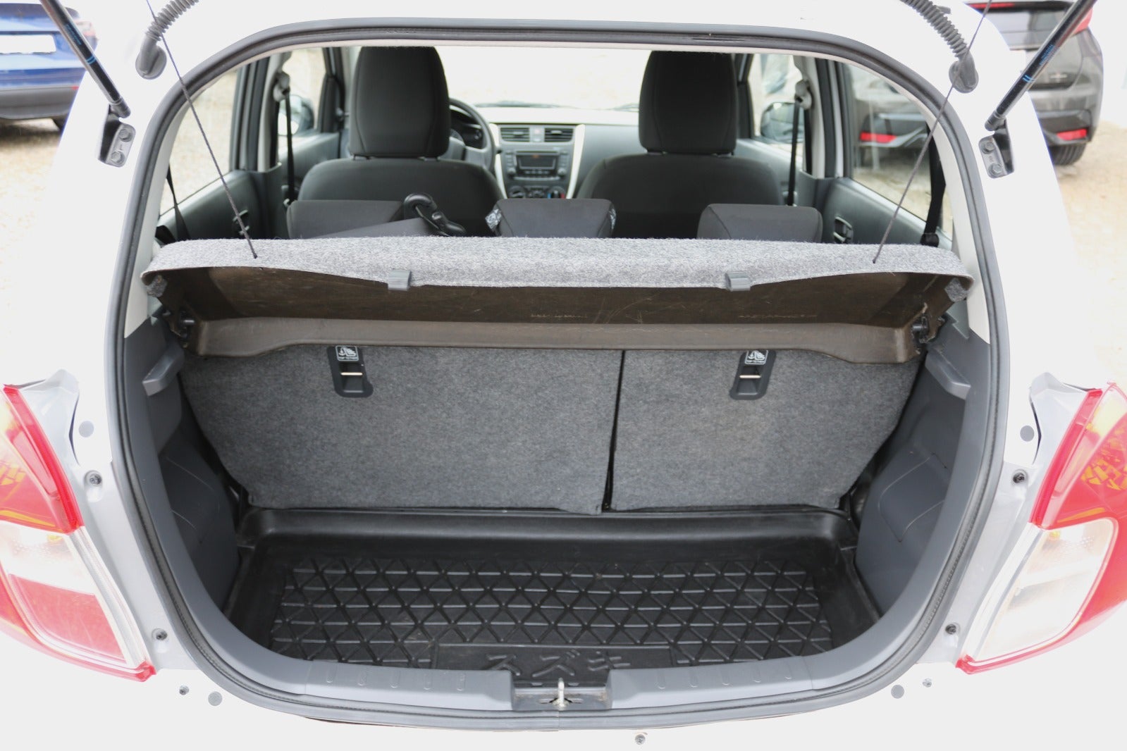 Suzuki Celerio Dualjet Club