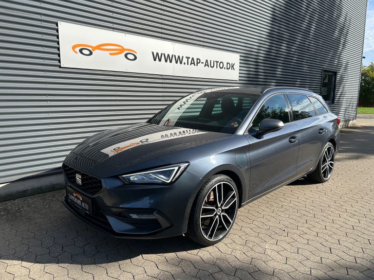 Seat Leon eHybrid FR Sportstourer DSG