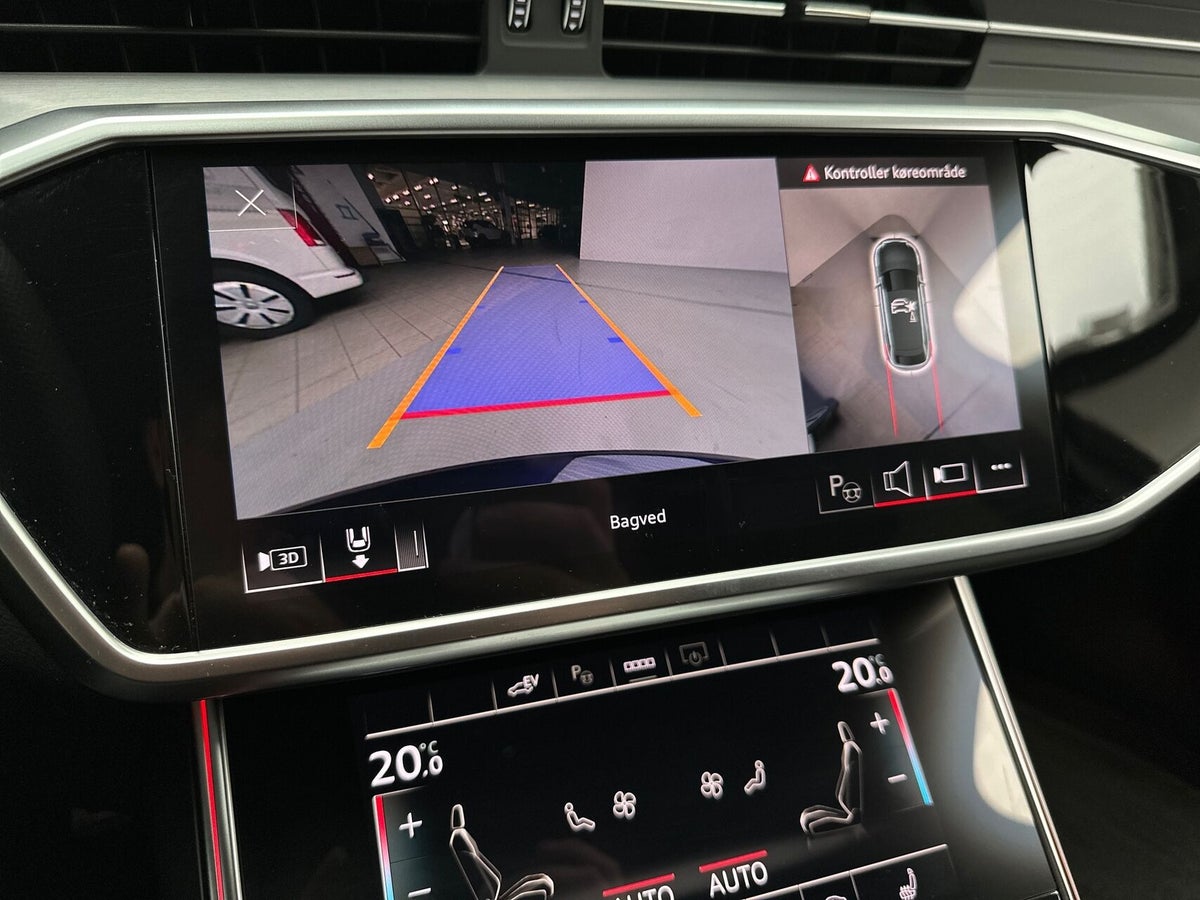 Audi A6 TFSi e Sport Avant quattro S-tr. billede 16