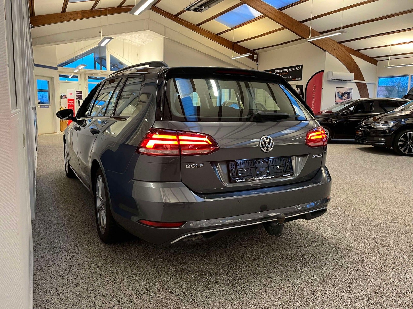 VW Golf VII 2019