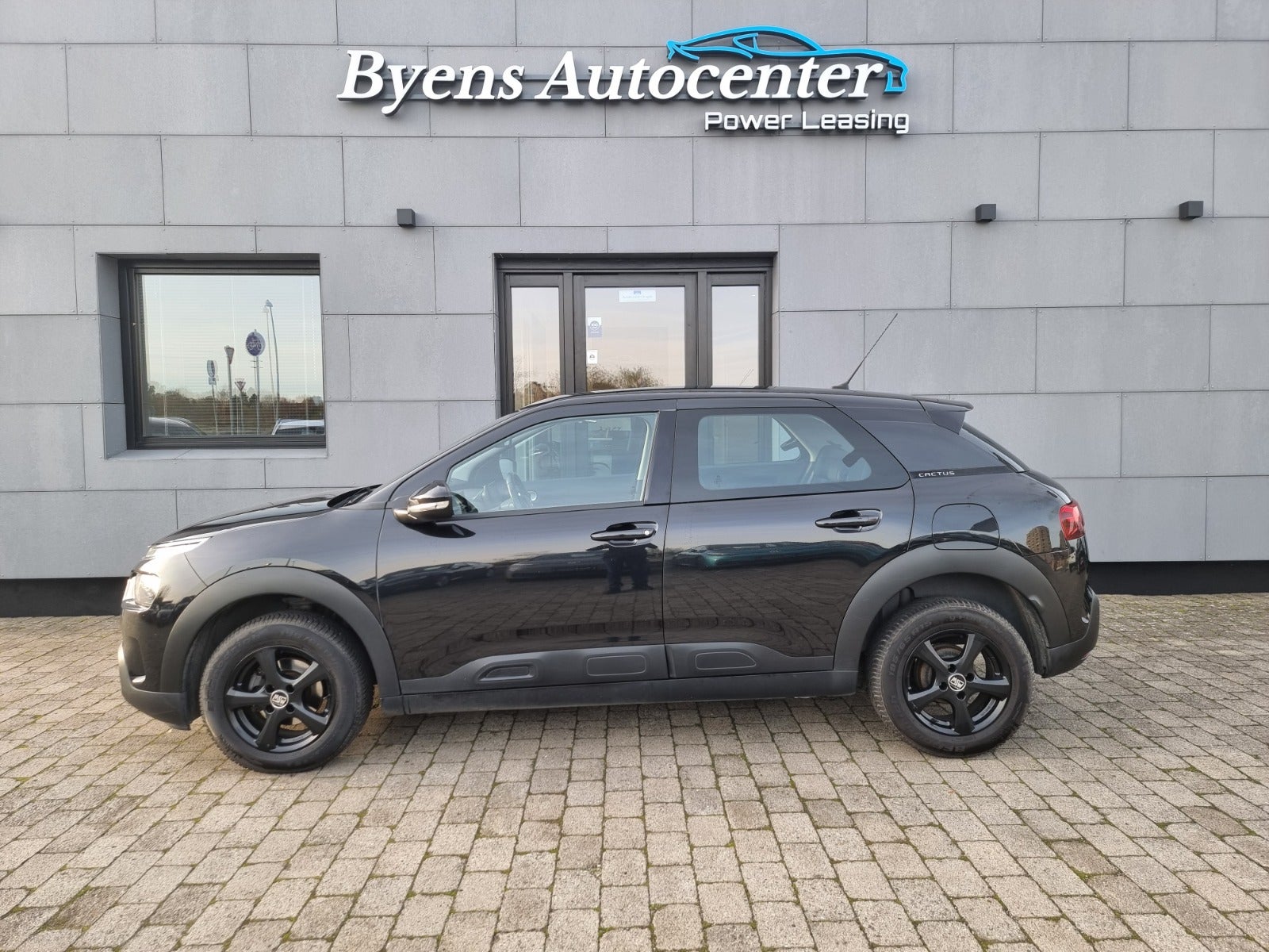 Citroën C4 Cactus 2019