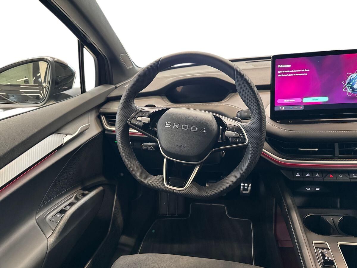 Skoda Enyaq iV Sportline billede 9