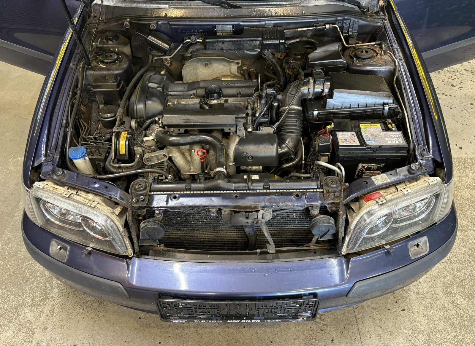 Billede af Volvo V40 1,8 Classic aut.