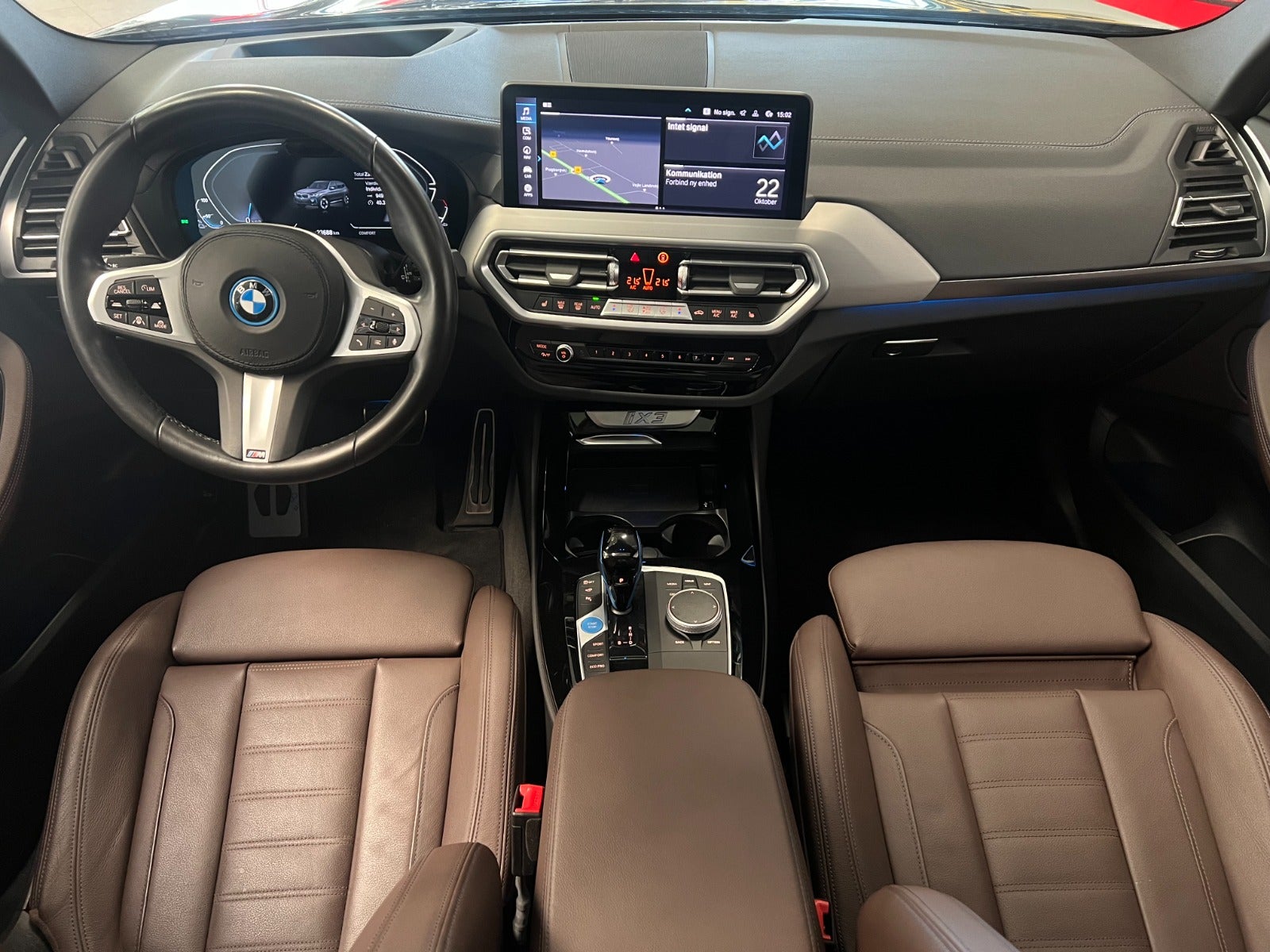 BMW iX3 2022