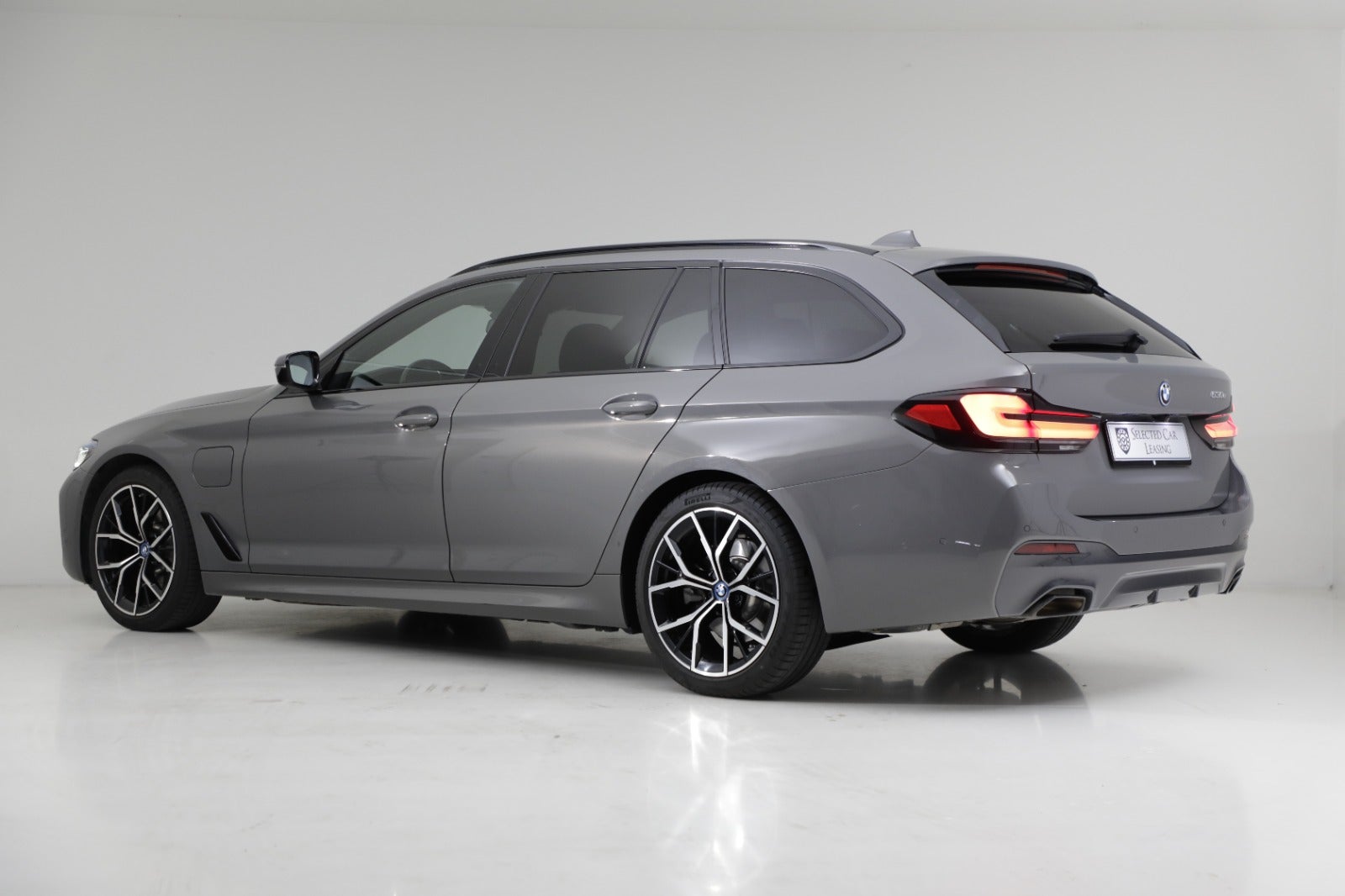 BMW 530e 2,0 Touring M-Sport aut.