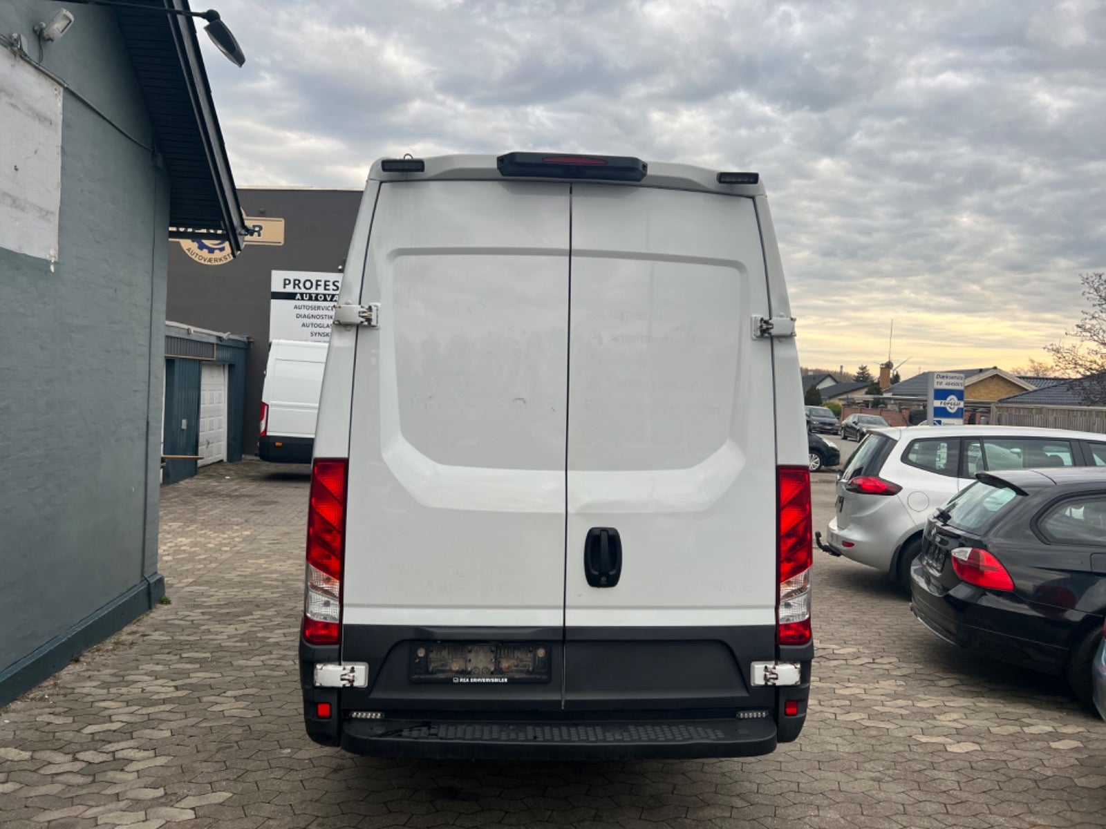 Iveco Daily 2019