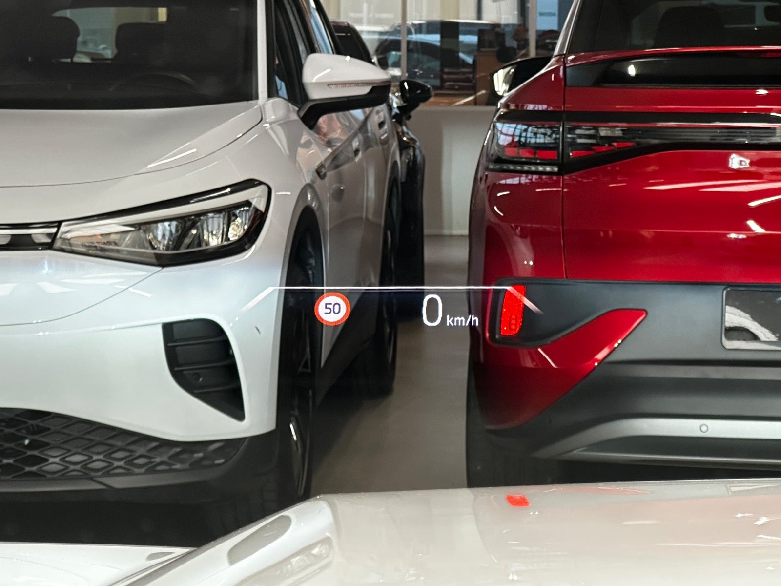 Billede af BMW iX1  eDrive20 Fully Charged M-Sport