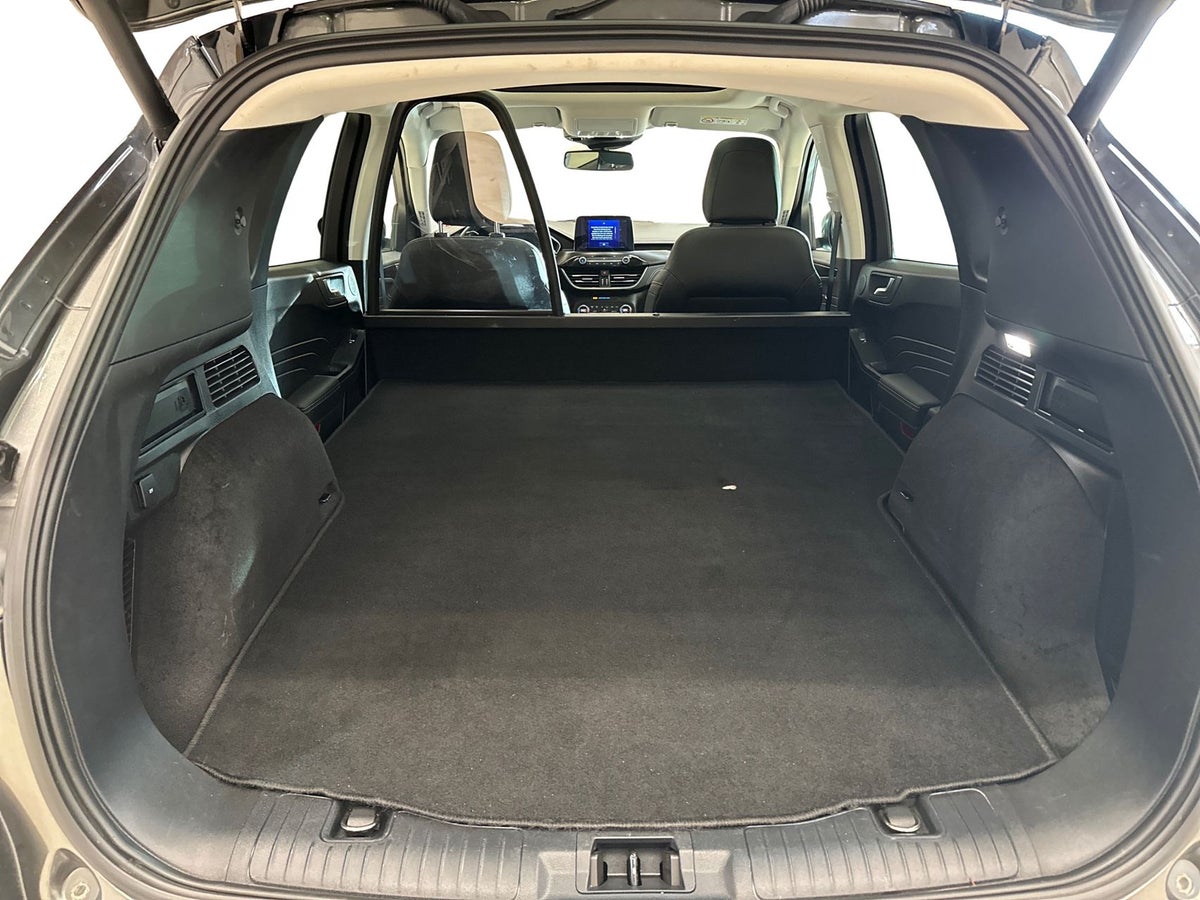 Ford Kuga PHEV Vignale CVT Van billede 13