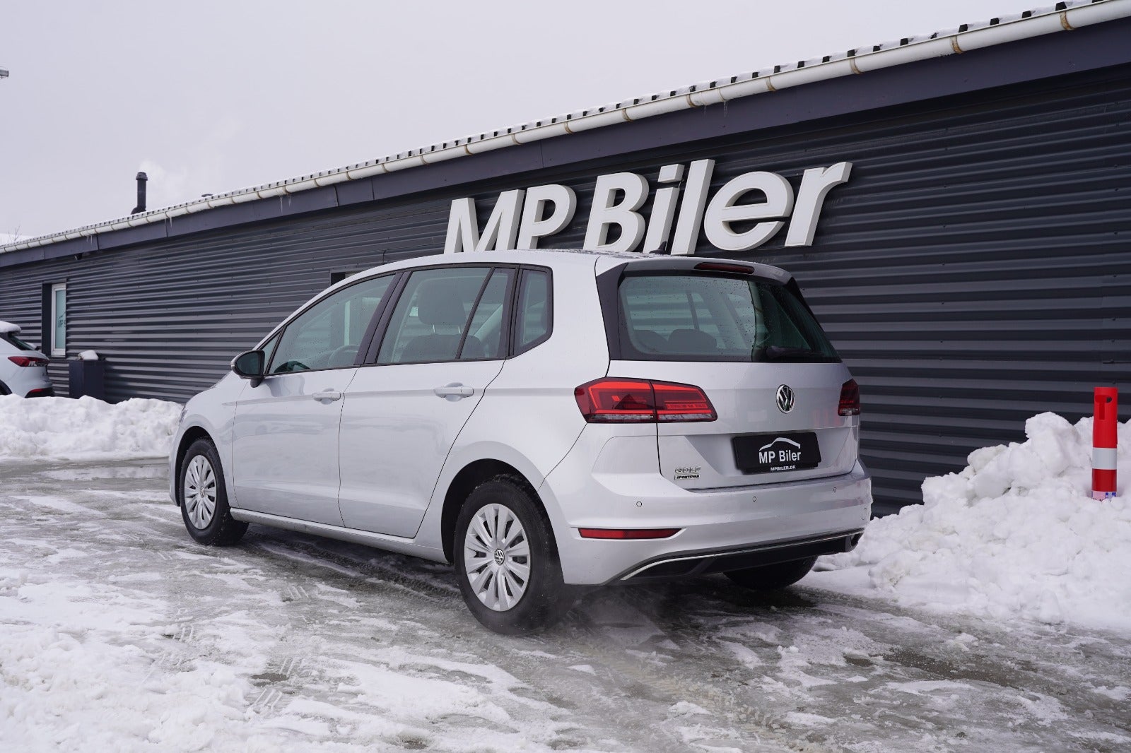 Billede af VW Golf Sportsvan 1,6 TDi 115 Comfortline DSG