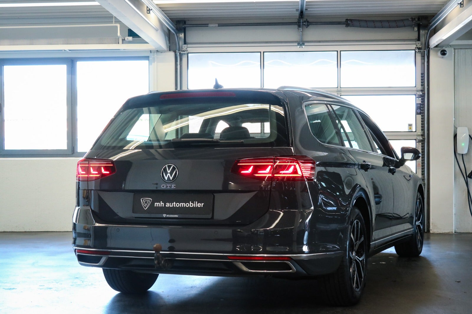 Billede af VW Passat 1,4 GTE+ Variant DSG