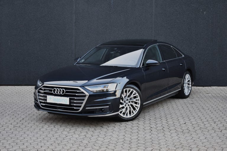 Audi A8 TFSi quattro Tiptr.