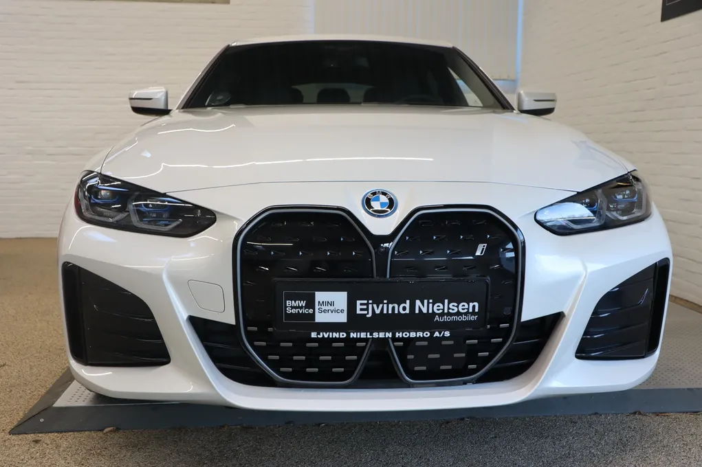 BMW i4 eDrive35 M-Sport