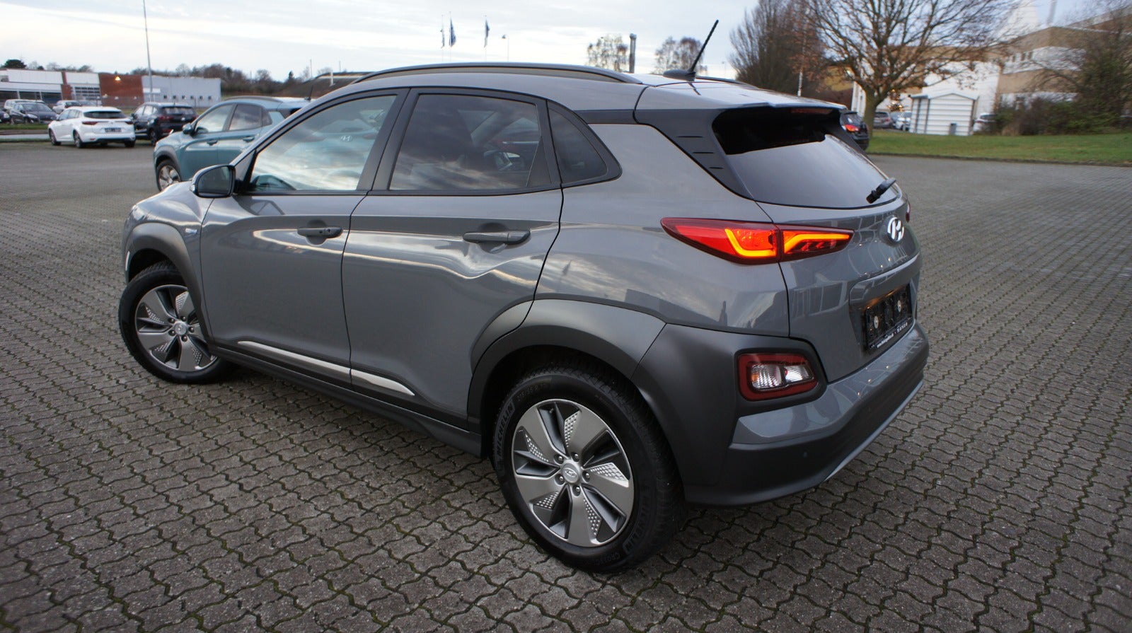 Hyundai Kona 2019