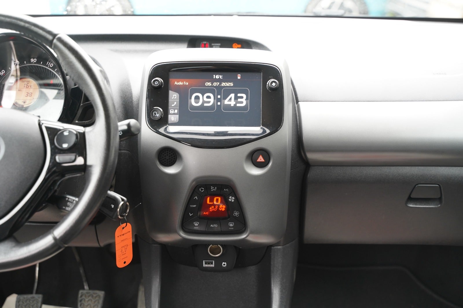Billede af Toyota Aygo 1,0 VVT-i x-cite