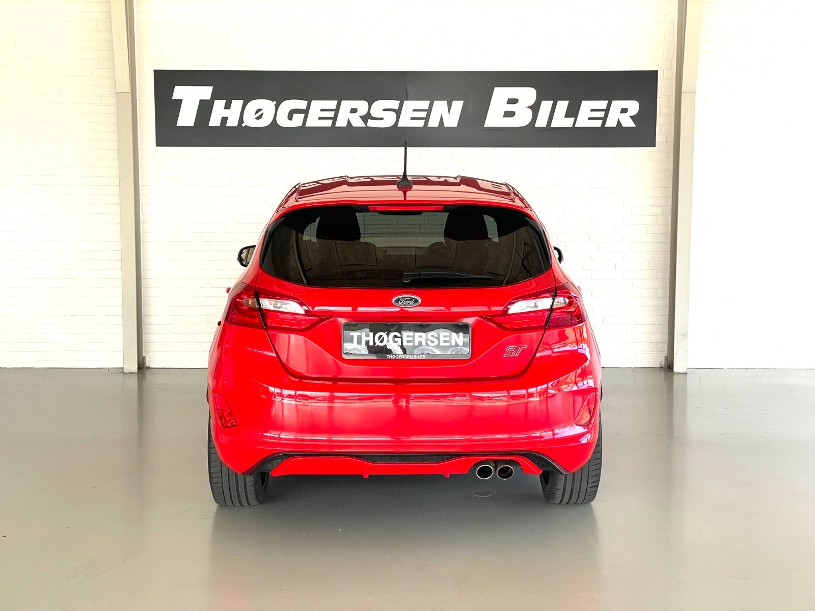 Billede af Ford Fiesta 1,5 EcoBoost ST3