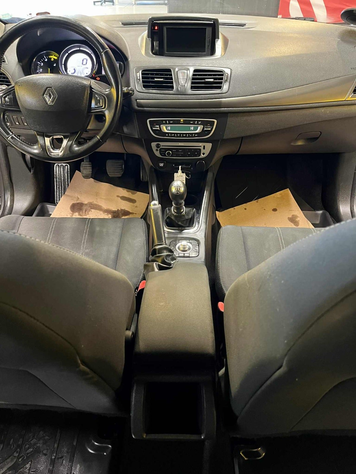 Billede af Renault Megane III 1,5 dCi 110 Dynamique Sport Tourer