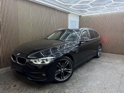 BMW 320d 2,0 Touring aut. 5d