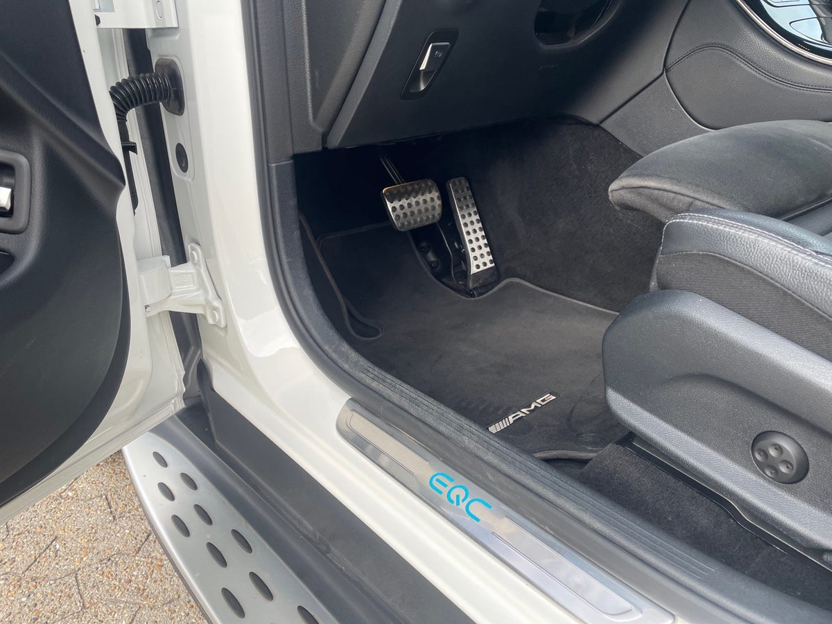 Mercedes EQC400 AMG Line 4Matic billede 22