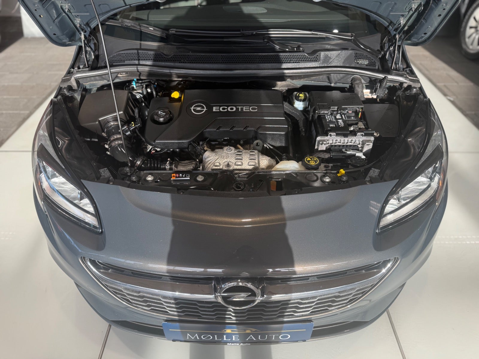 Billede af Opel Corsa 1,3 CDTi 95 Cosmo