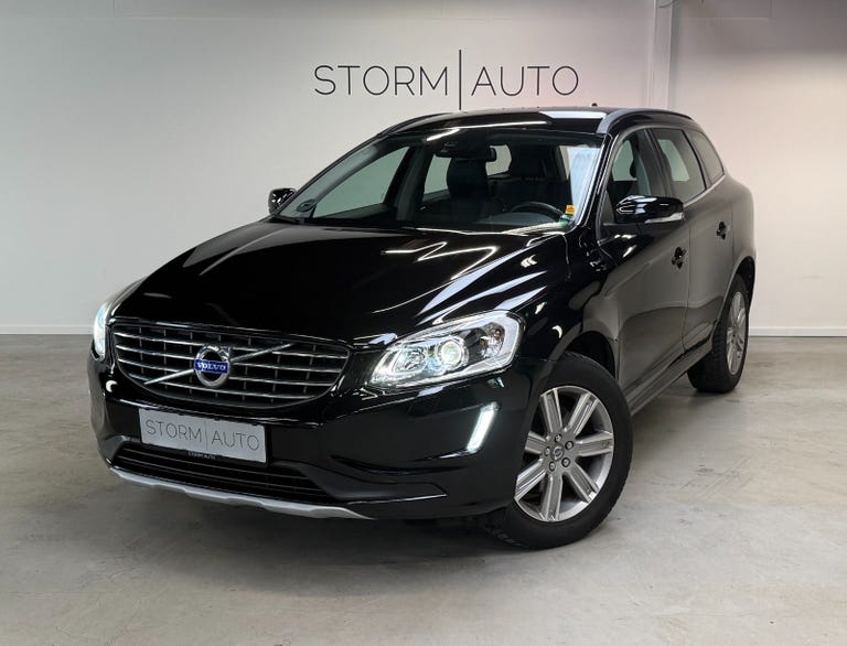 Volvo XC60 D4 190 Momentum aut. AWD