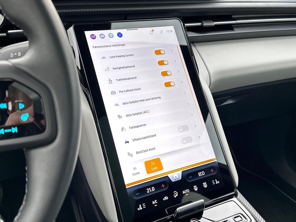 Ford Explorer Premium Extended Range AWD billede 11