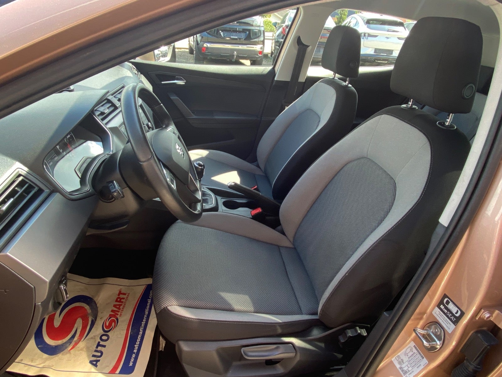 Billede af Seat Ibiza 1,0 TSi 95 Reference