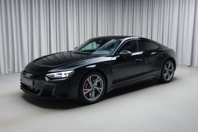 Audi e-tron GT  quattro 4d