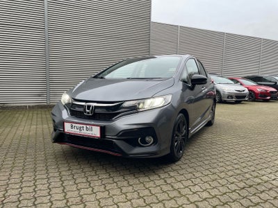 Honda Jazz 1,5 i-VTEC Dynamic 5d