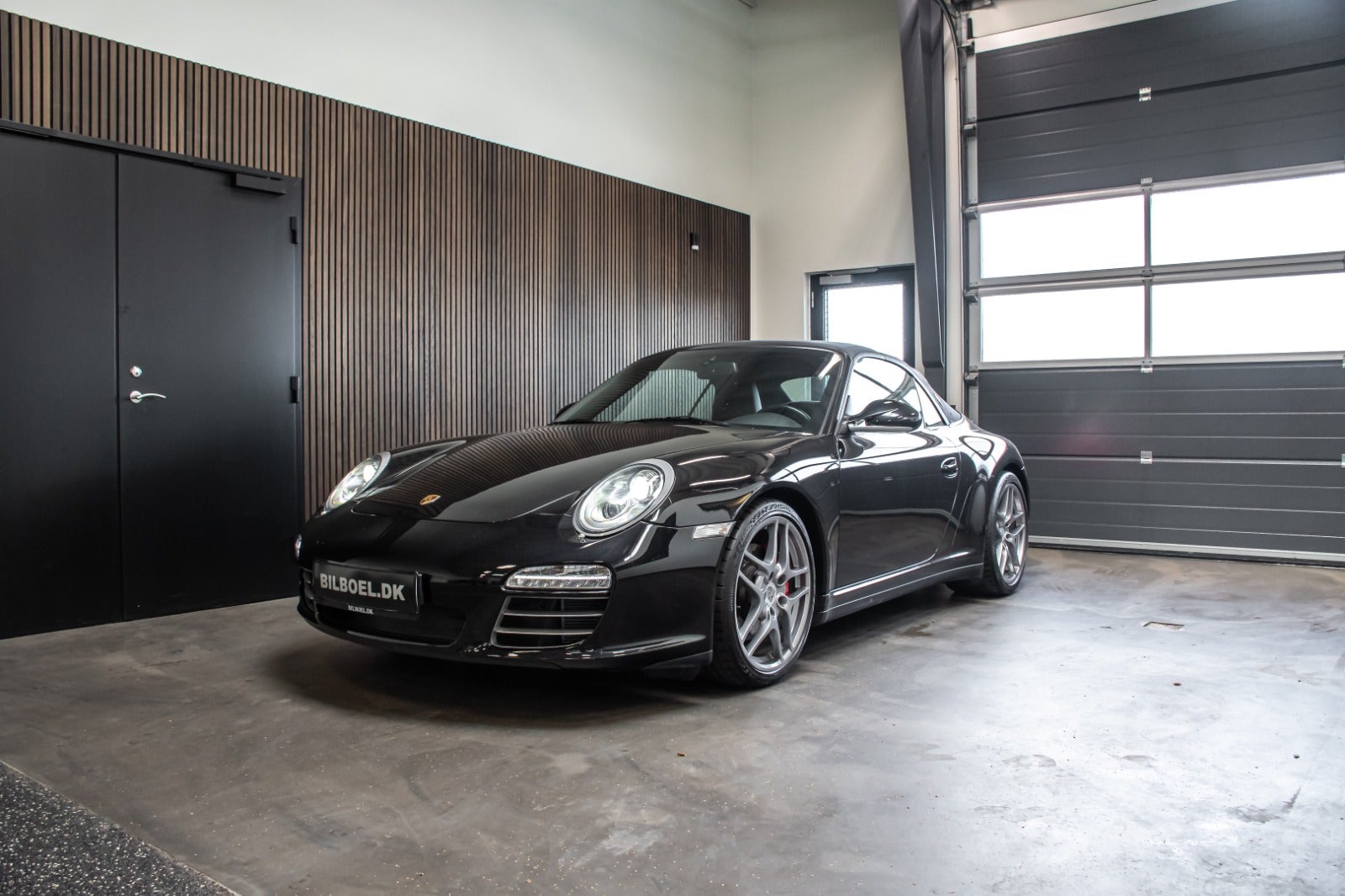 Porsche 911 Carrera 4S Cabriolet PDK