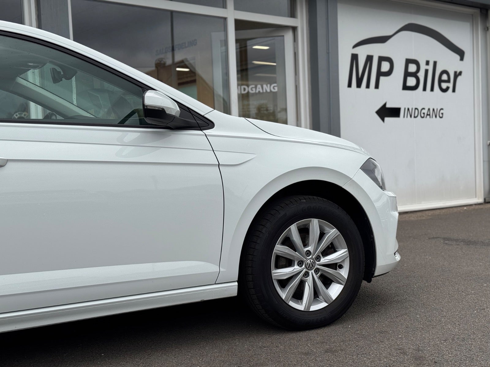 Billede af VW Polo 1,0 TSi 115 Highline DSG