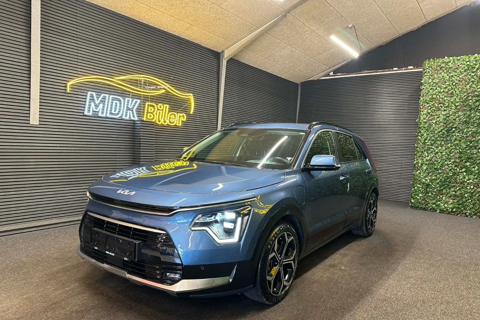 Billede af Kia Niro 1,6 PHEV Upgrade DCT