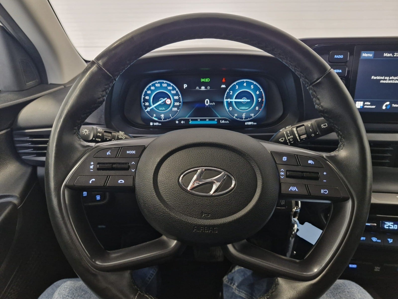 Billede af Hyundai i20 1,0 T-GDi Advanced DCT