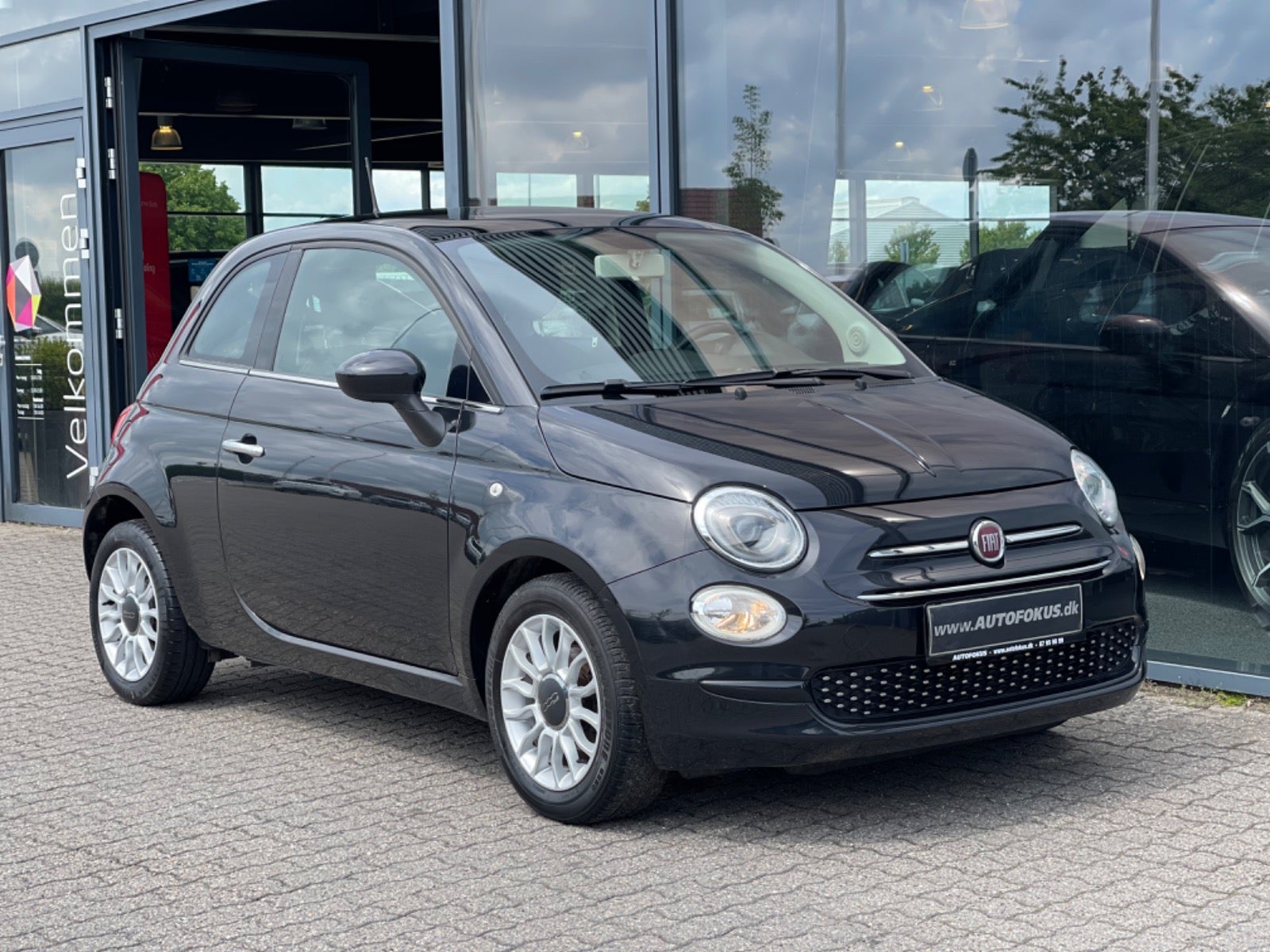 Fiat 500 2019