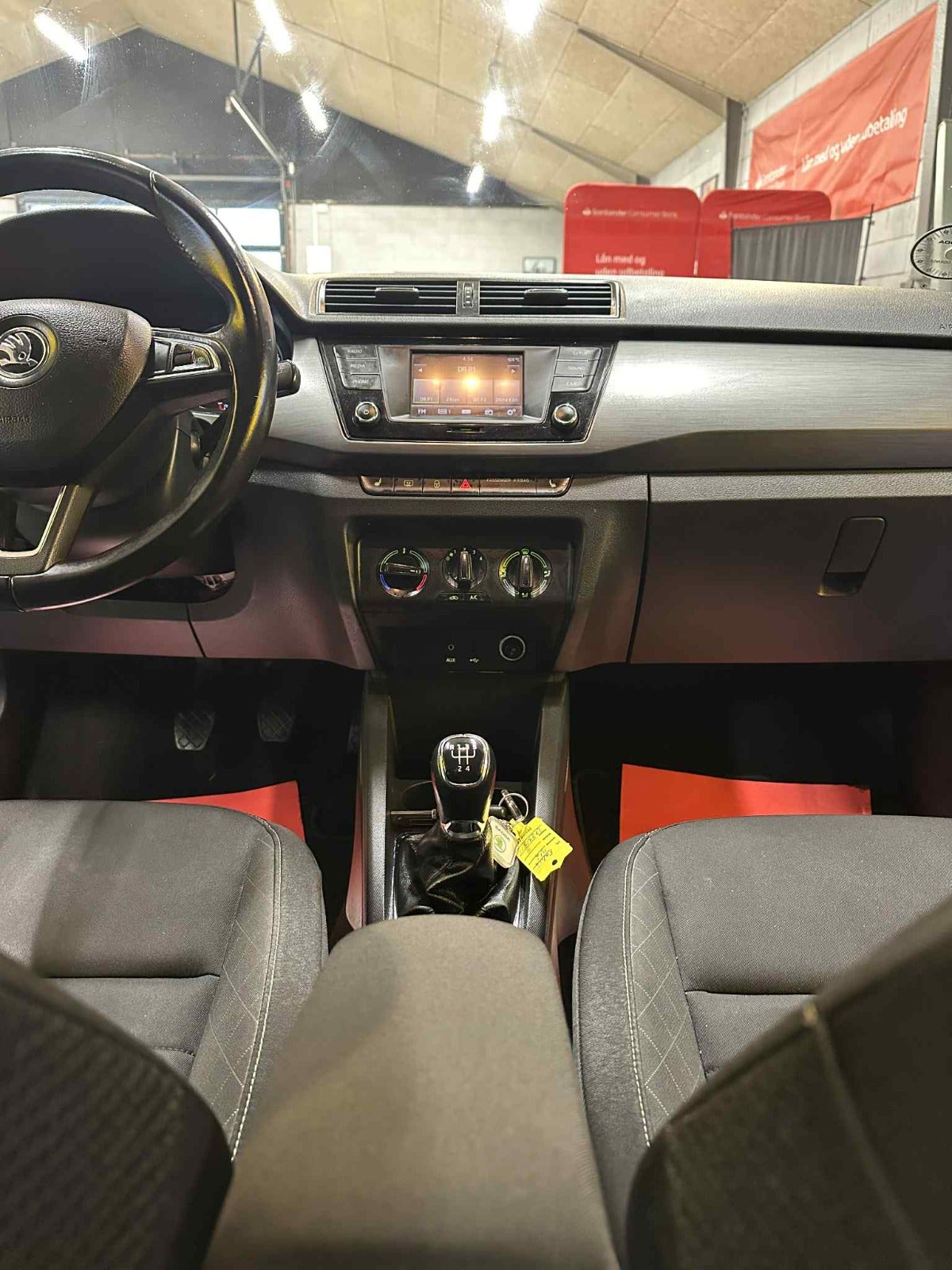 Billede af Skoda Fabia 1,2 TSi 90 Style