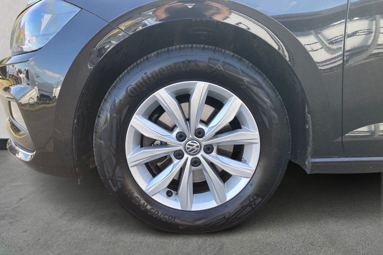 Billede af VW Polo 1,0 TSi 115 Highline DSG
