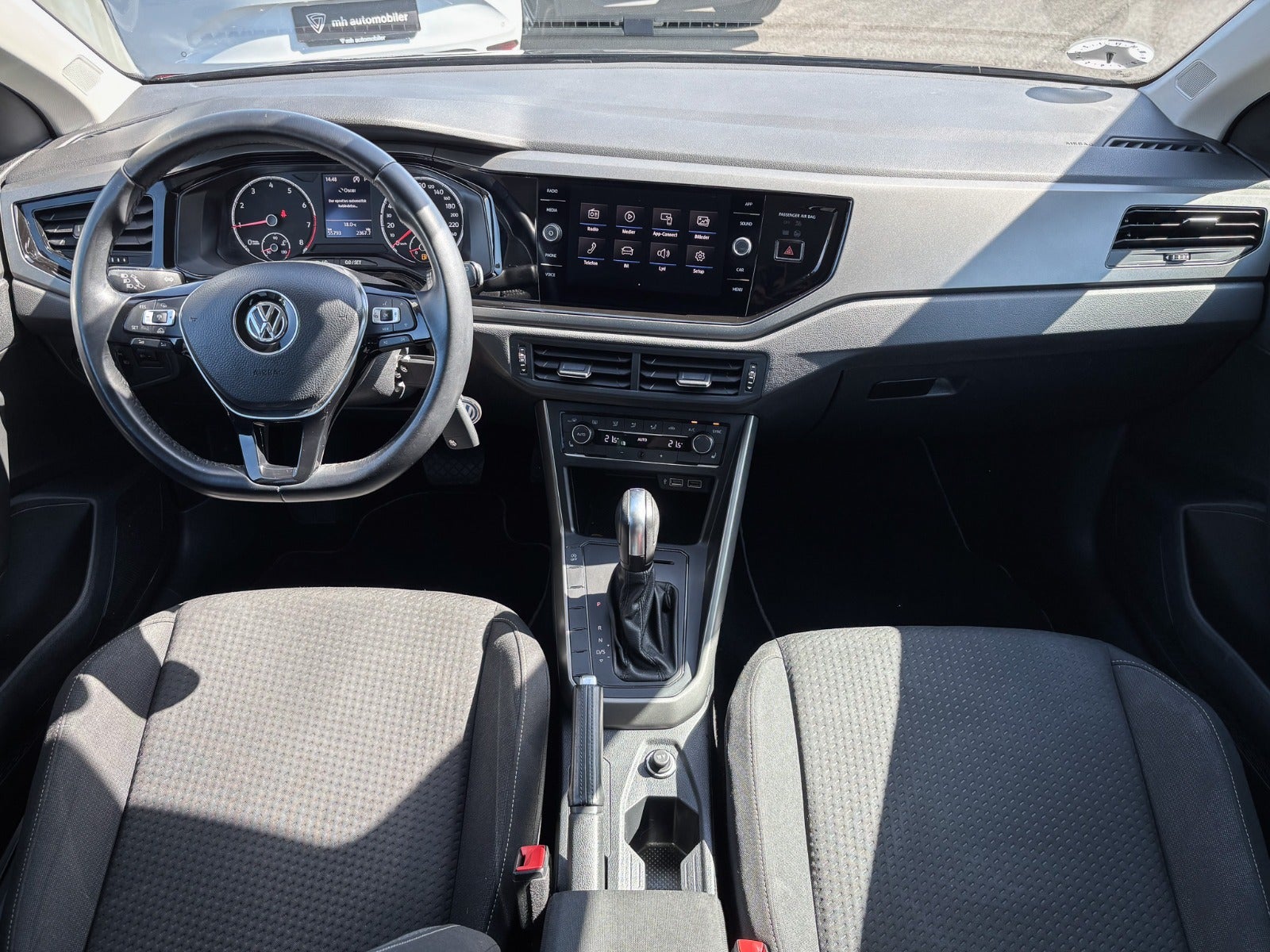 Billede af VW Polo 1,0 TSi 95 Comfortline DSG