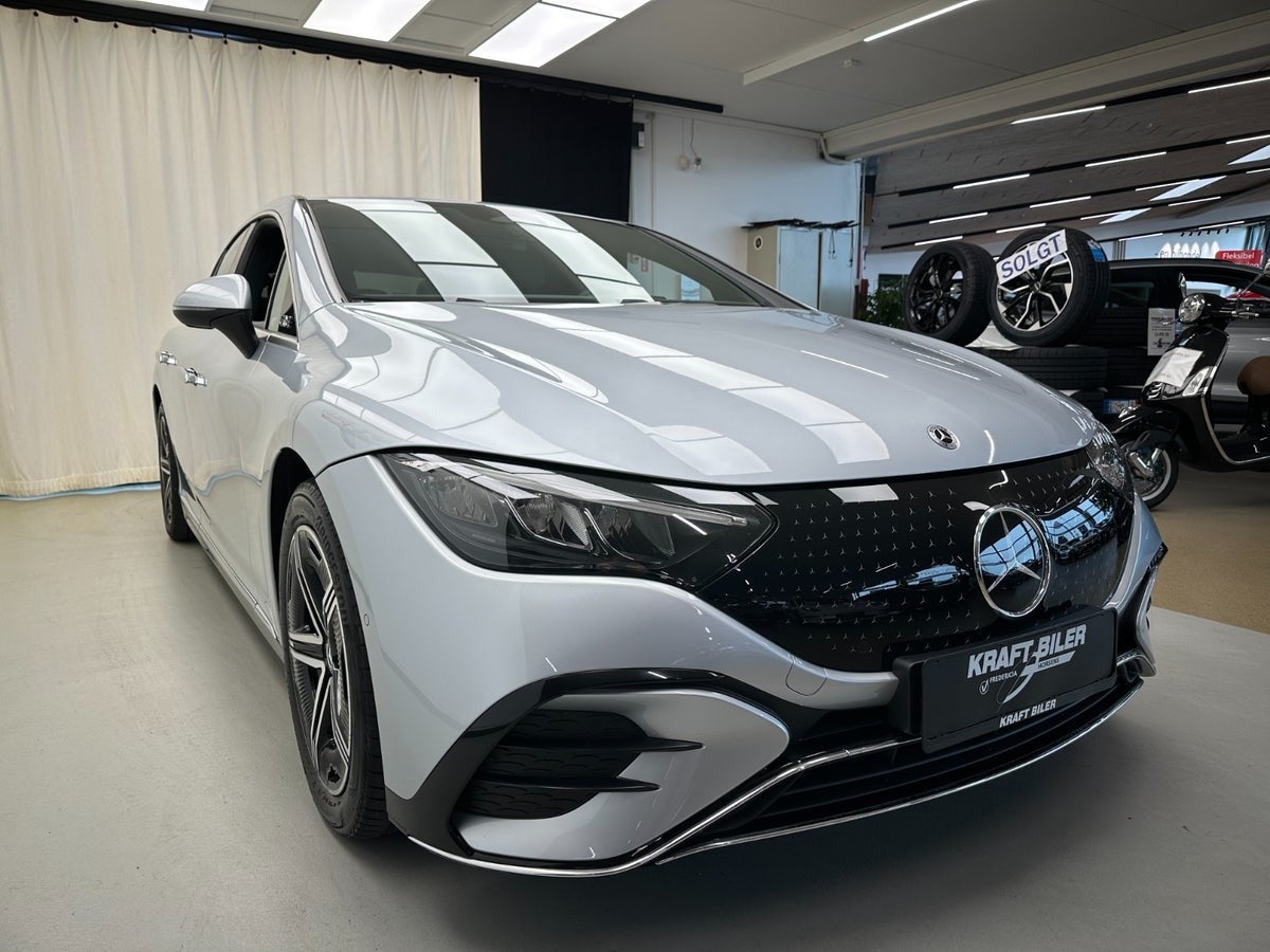Billede af Mercedes EQE350  AMG Edition