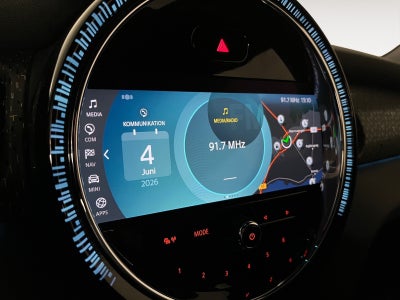 MINI Cooper SE Experience