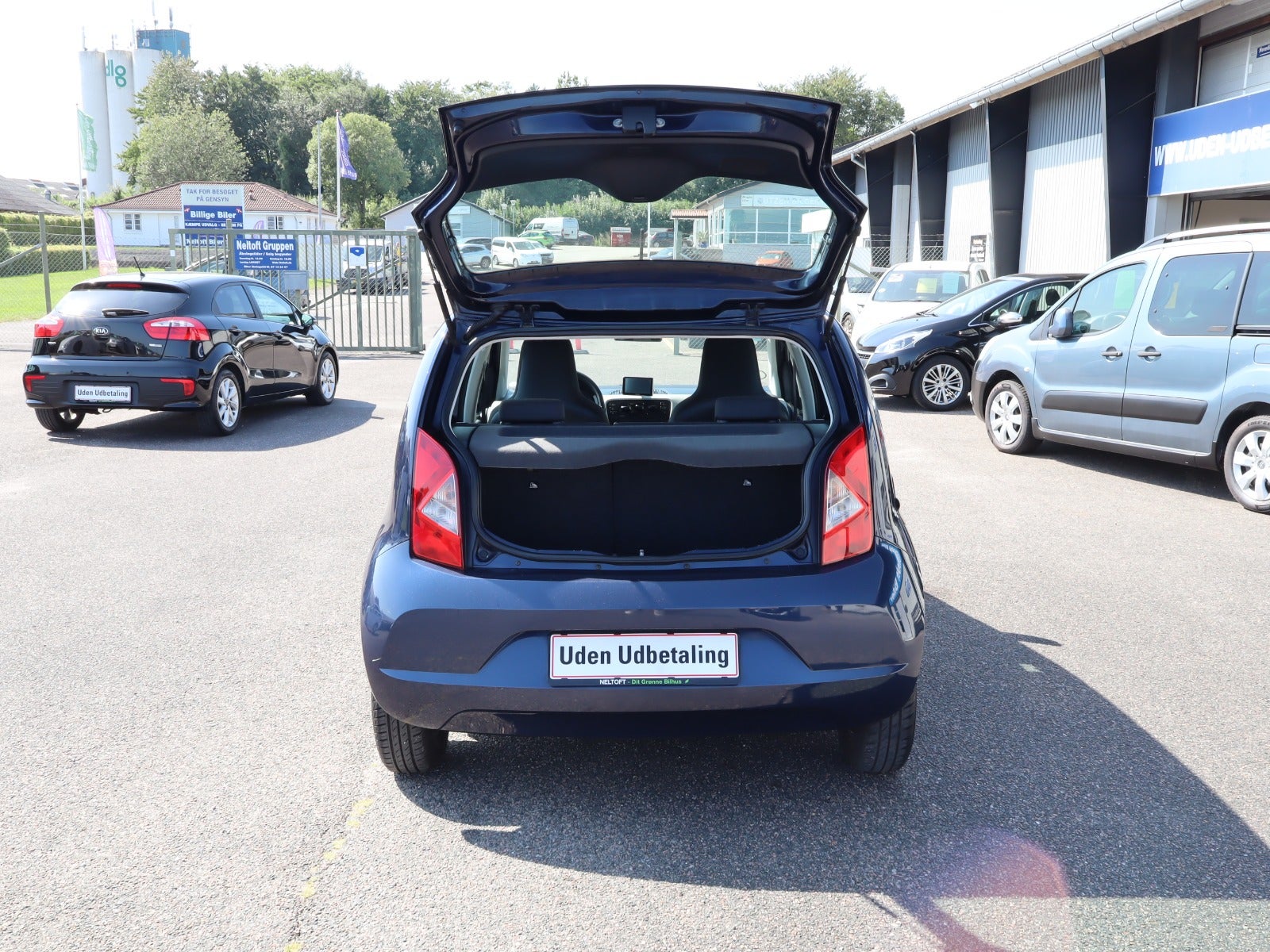 Billede af Seat Mii 1,0 75 Style eco